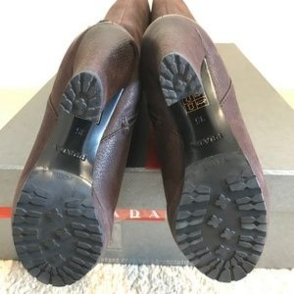 Prada Boots - Picture 6 of 7